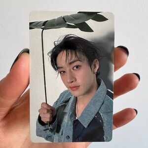 Bang Chan Hollow Japan Ecopa 5/11 Venue Photocard